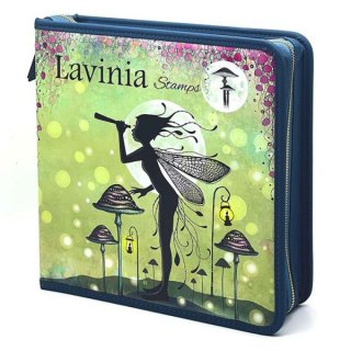 Lavinia Stamps, Stamp Storage Binder/ Ordner - Scout