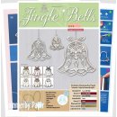 Dommerby Papir, Quilling Anleitung - Jingle Bells