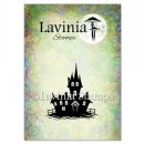 Lavinia Stamps, clear stamp - Hill House