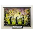 Lavinia Stamps, clear stamp - Coven of the Blue Moon