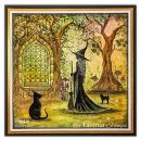 Lavinia Stamps, clear stamp - Mini Jinx