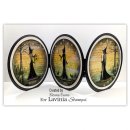 Lavinia Stamps, clear stamp - Witching Hour