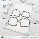 Mama Elephant, Creative Cuts/ Stanzschablone, December Duo