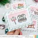 Mama Elephant, Creative Cuts/ Stanzschablone, December Duo
