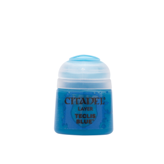 Citadel Colour Layer: TECLIS BLUE 12ml