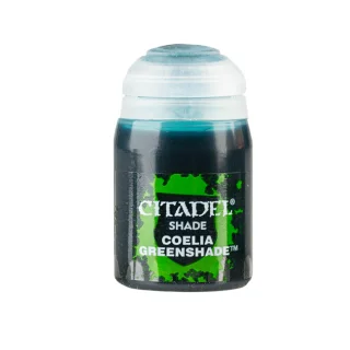 Citadel Colour Shade: COELIA GREENSHADE 18ml