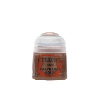 Citadel Colour Base: BALTHASAR GOLD 12ml