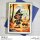 Stamping Bella, Rubber Stamp, LITTLE WITCH & HER PALS