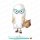 Stamping Bella, Rubber Stamp, LUNETTES GHOST