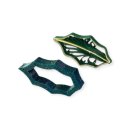Hanne Olesen: Quilling Tool, Stechpalme/ Ilex 2,8 cm