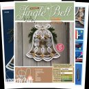 Dommerby Papir, Quilling Anleitung - Jingle Bell XL