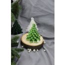 Quilling KIT, Galaxybaum, apple green