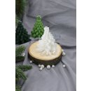 Quilling KIT, Galaxybaum, nature white