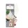 Quilling KIT, Galaxybaum, nature white