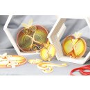 papier + ideen: Quilling Anleitung, Äpfel mit...