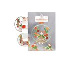 papier + ideen: Quilling Anleitung, Blumenmädchen...