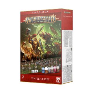 Warhammer Age of Sigmar, Einsteigerset