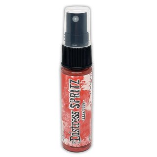 Tim Holtz, Ranger Distress Spritz, Barn Door