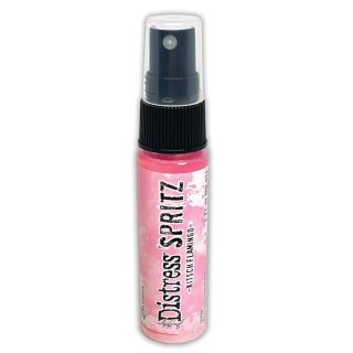 Tim Holtz, Ranger Distress Spritz, Kitsch Flamingo