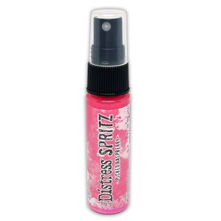 Tim Holtz, Ranger Distress Spritz, Picked Raspberry