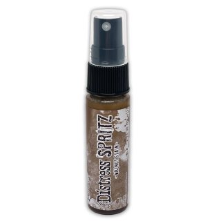 Tim Holtz, Ranger Distress Spritz, Walnut Stain