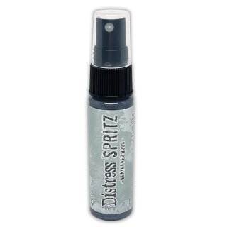 Tim Holtz, Ranger Distress Spritz, Weathered Wood