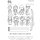 Sweet November Stamps, clear stamp, Christmas Choir