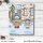 Sweet November Stamps, clear stamp, Signs of the Season