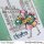 Sweet November Stamps, clear stamp, Retro Christmas Shoppers