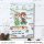 Sweet November Stamps, clear stamp, Mistletoe and Holly Fairies