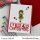 Sweet November Stamps, clear stamp, Mistletoe and Holly Fairies