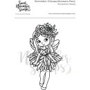Sweet November Stamps, clear stamp, November...