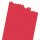 papier + ideen, Quilling Papierstreifen "On Edge" Lampone, 10x695mm, 290 g/m2, 50 Streifen BIG PACK