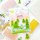 Pinkfresh Studio, Stencil, Mountains