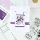 Pinkfresh Studio, Stencil, Framed Art