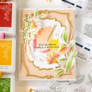 Pinkfresh Studio, press plate, Kindness in Bloom