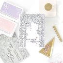 Pinkfresh Studio, Die / Stanzschablone, Blooming Arch