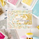 Pinkfresh Studio, press plate, Blooming Arch
