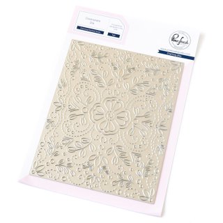 Pinkfresh Studio, Die / Stanzschablone, Charming Stitched...