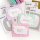 Pinkfresh Studio, press plate, Here For You