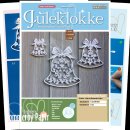 Dommerby Papir, Quilling Anleitung - Weihnachtsglocke