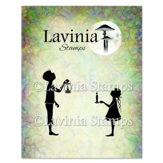 Lavinia Stamps, clear stamp - Annie & Edward