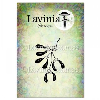 Lavinia Stamps, clear stamp - Christmas Mistletoe