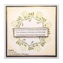 Lavinia Stamps, clear stamp - Christmas Mistletoe