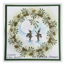 Lavinia Stamps, clear stamp - Mini Mistletoe