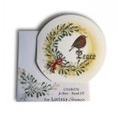 Lavinia Stamps, clear stamp - Mini Mistletoe