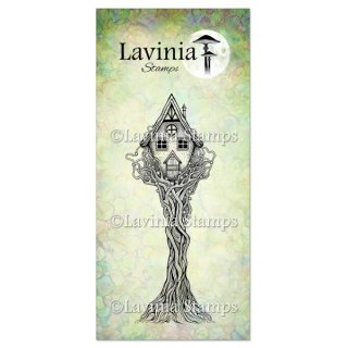 Lavinia Stamps, clear stamp - The Nook