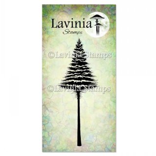 Lavinia Stamps, clear stamp - Snowy Fir Tree