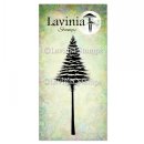 Lavinia Stamps, clear stamp - Snowy Fir Tree