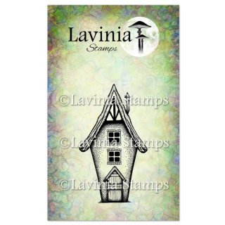 Lavinia Stamps, clear stamp - Woodside View